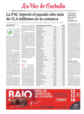 Cover of Carballo local