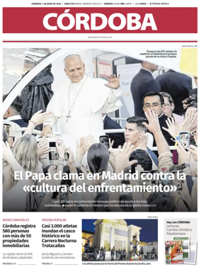 Cover of Cordoba