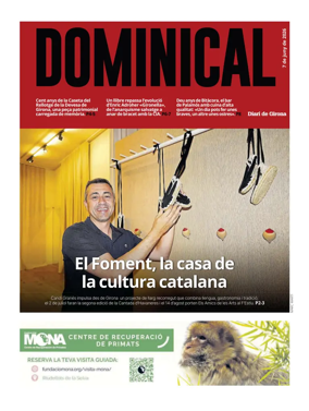 Cover of Dominical