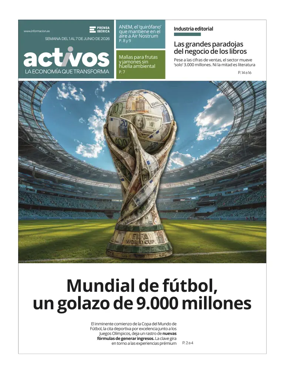 Cover of Economia y Empresas