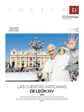 Cover of El Domingo