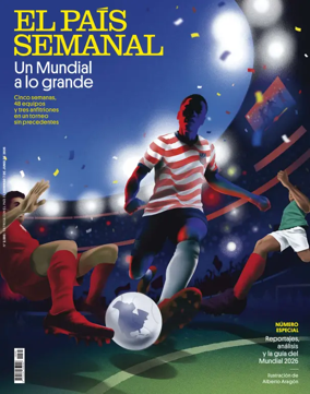 Cover of EL PAIS Semanal