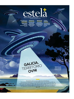 Cover of Estela