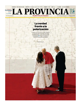 Cover of La Provincia