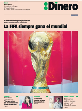 Cover of Dinero