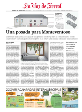 Cover of Ferrol local