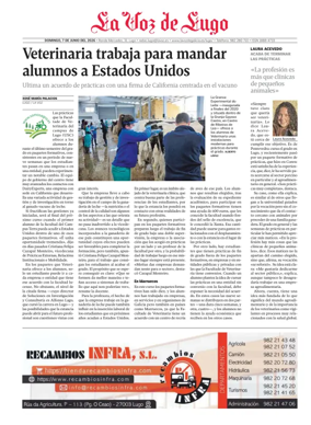 Cover of Lugo local