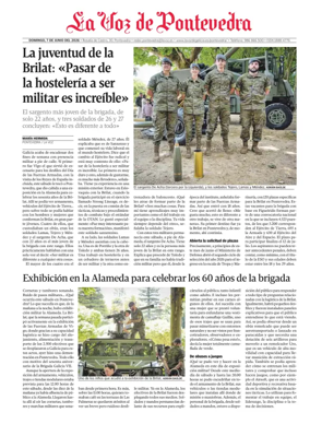 Cover of Pontevedra local
