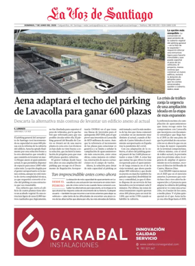 Cover of Santiago local