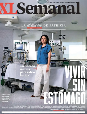 Cover of La Voz de Galicia (Santiago) - XL Semanal