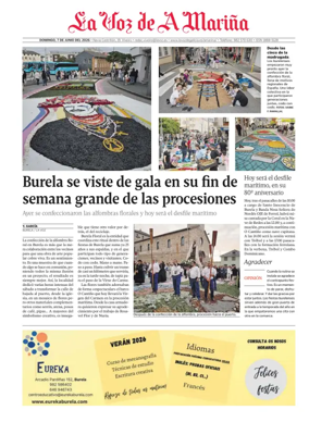 Cover of Viveiro local