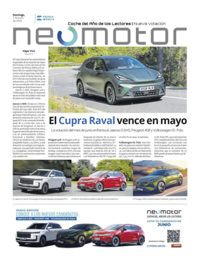 Cover of Neomotor