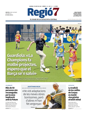Cover of Regio7