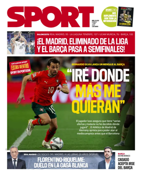 Cover of Sport
