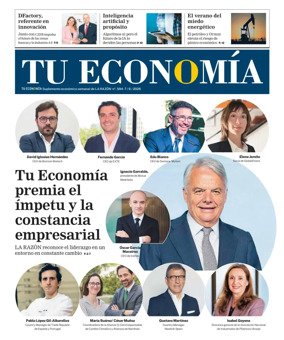 Cover of Tu Economia