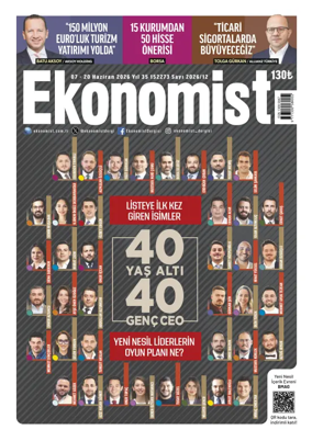 Cover of Ekonomist