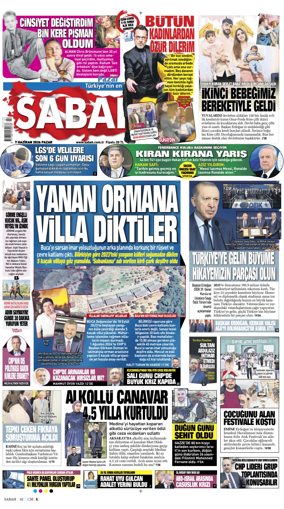 Cover of Sabah