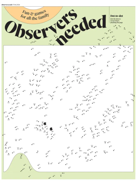 Cover of Observers Needed