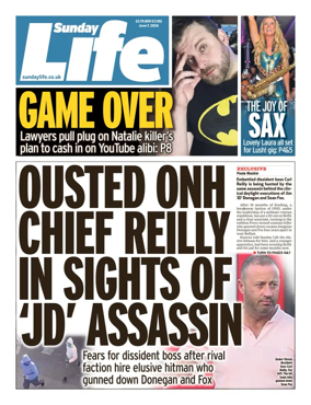 Cover of Sunday Life