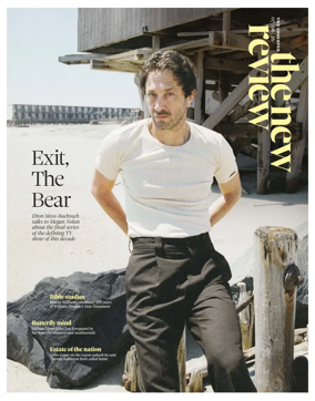 Cover of The New Review