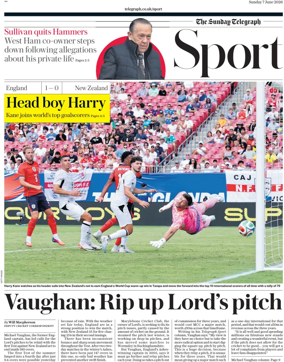 Cover of Sport