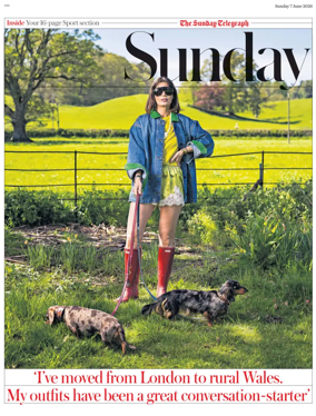 Cover of Sunday