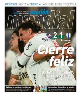 Cover of Ovacion