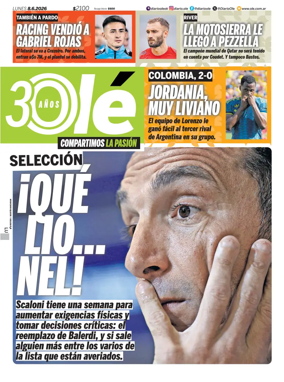 Cover of Ole