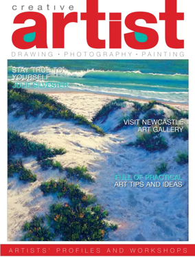 Cover of Creative Artist