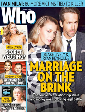 Cover of WHO
