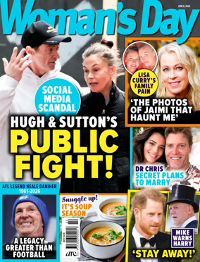 Cover of Woman's Day (Australia)