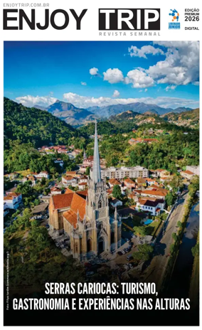 Cover of Enjoy Trip
