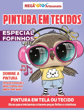 Cover of Mega Artesanato