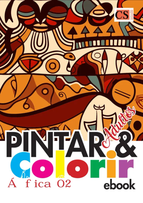 Cover of Pintar e Colorir Adultos