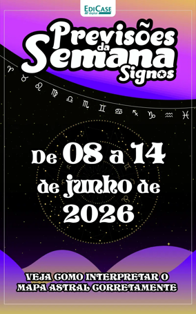 Cover of Previsoes da Semana