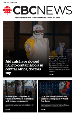 Cover of CBC Edition