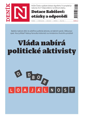 Cover of Denik N