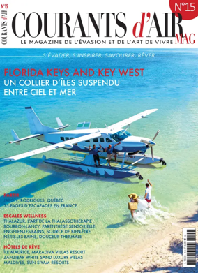 Cover of Courants d'Air