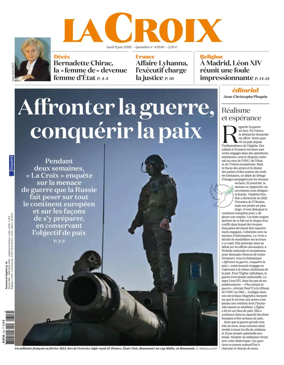 Cover of La Croix