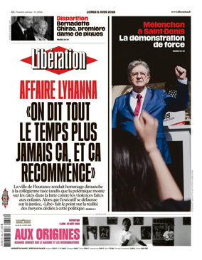 Cover of Liberation