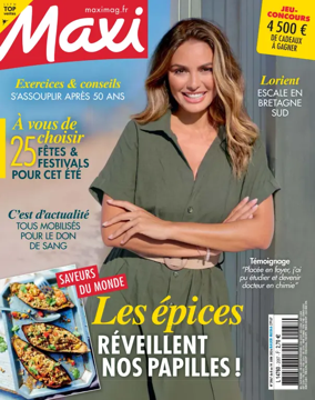 Cover of Maxi