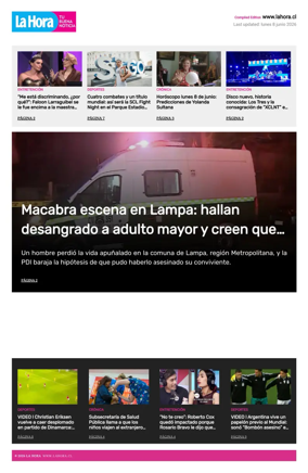 Cover of Money Tag - La Hora
