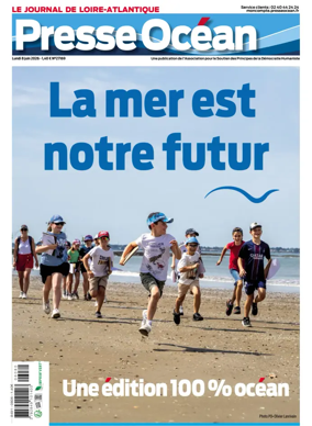 Cover of Presse Ocean