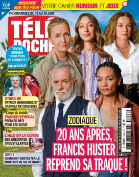 Cover of Tele Poche