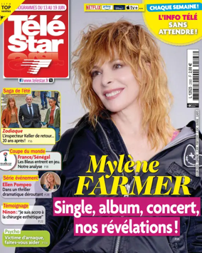 Cover of Tele Star (France)