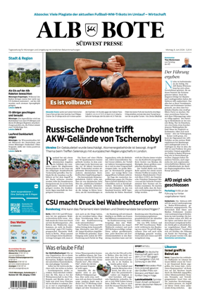 Cover of Alb Bote