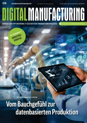 Cover of Digital Manufacturing