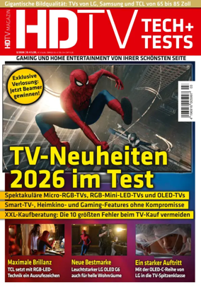 Cover of HDTV