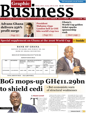Cover of Graphic Business