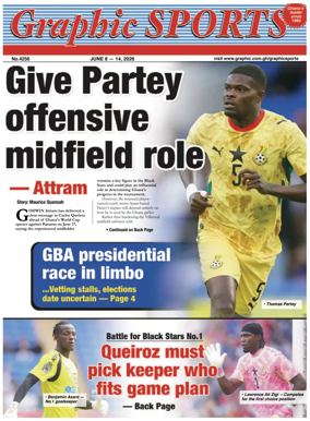 Cover of Graphic Sports